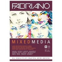 Blok szkicowy FABRIANO Mixed Media | różne wymiary | Artmie
