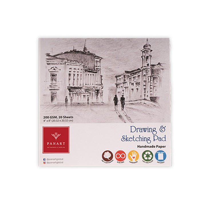 Blok szkicowy PanArt Sketch pad | różne formaty | Artmie