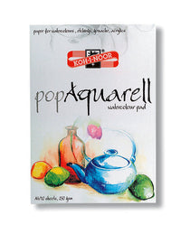 Blok szkicowy POP AQUARELL KOH-I-NOOR A4/A3 | różne formaty | Artmie