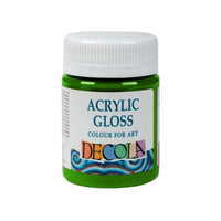 Błyszcząca farba akrylowa Decola 56 ml | różne odcienie | Artmie