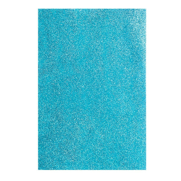 Błyszcząca pianka dekoracyjna samoprzylepna EVA sheet 20x30 cm | różne kolory | Artmie