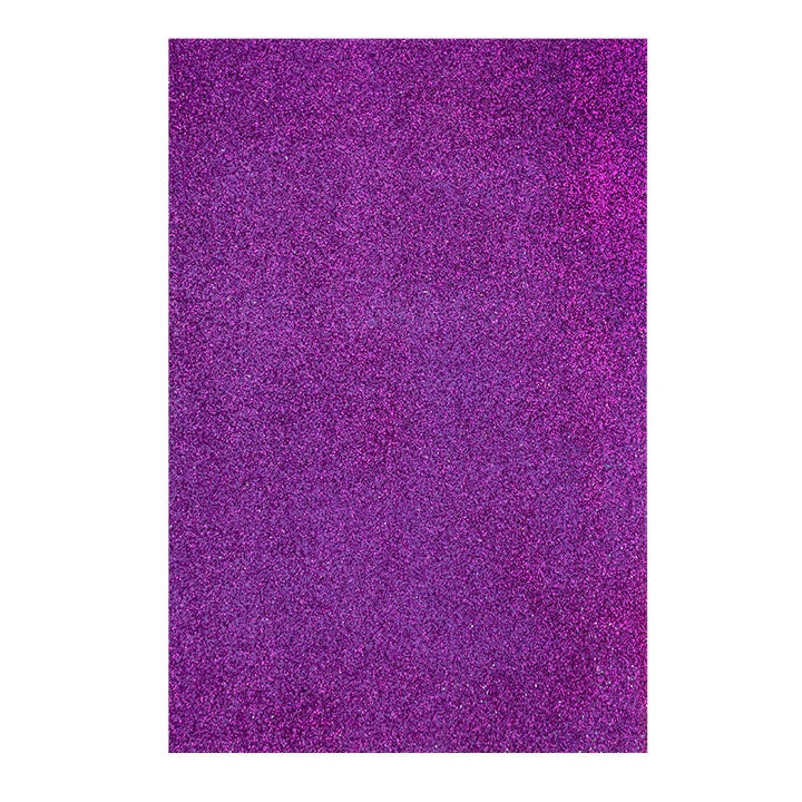 Błyszcząca pianka dekoracyjna samoprzylepna EVA sheet 20x30 cm | różne kolory | Artmie
