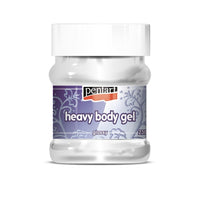 Błyszczące medium żelowe Pentart heavy body | różne pojemności | Artmie