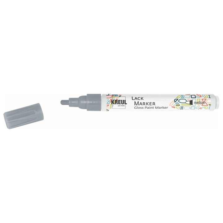 Błyszczący marker lakowy Kreul medium | różne odcienie | Artmie