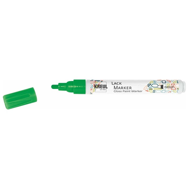 Błyszczący marker lakowy Kreul medium | różne odcienie | Artmie