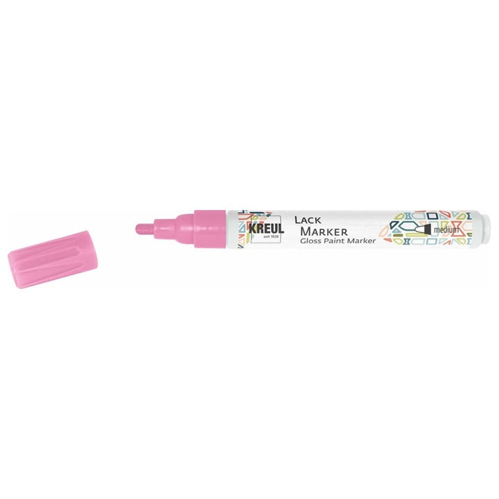 Błyszczący marker lakowy Kreul medium | różne odcienie | Artmie