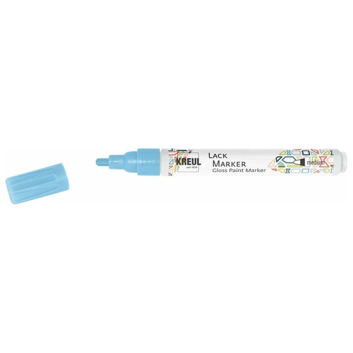 Błyszczący marker lakowy Kreul medium | różne odcienie | Artmie