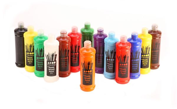 BRIAN CLEGG Ready Mixed Paint | Artmie