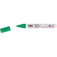 Brokatowe pisaki do tkanin Kreul medium | różne odcienie | Artmie