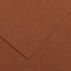 CANSON Colorline papier kolorowy 50 x 65 cm 150 g - 10H – Czekolada 34