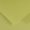 CANSON Colorline papier kolorowy 50 x 65 cm 150 g - 10H – Limonkowa zieleń 88