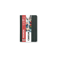 Canson Graduate Art Book Manga 200 g/m², 80 arkuszy, 14 x 21 cm, twarda oprawa