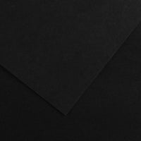 CANSON Iris Vivaldi papier kolorowy 50 x 65 cm, 240 g – Czarny 38