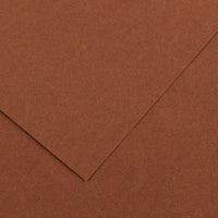 CANSON Iris Vivaldi papier kolorowy 50 x 65 cm, 240 g – Czekoladowy 34