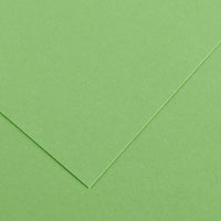 CANSON Iris Vivaldi papier kolorowy 50 x 65 cm, 240 g – Jabłkowa zieleń 27