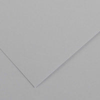CANSON Iris Vivaldi papier kolorowy 50 x 65 cm, 240 g – Jasnoszary 35