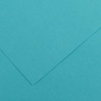 CANSON Iris Vivaldi papier kolorowy 50 x 65 cm, 240 g – Turkusowy 25