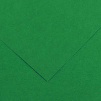 CANSON Iris Vivaldi papier kolorowy 70 x 100 cm 240 g 25 ark. – Mech zielony 30
