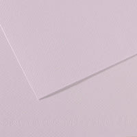 Canson Mi-Teintes papier do pasteli 50 x 65 cm 160 g 25 ark. – Liliowy 104