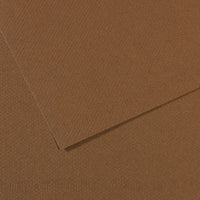 Canson Mi-Teintes papier do pasteli 50 x 65 cm 160 g 25 ark. – Sepia 133