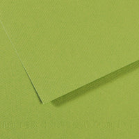 Canson Mi-Teintes papier do pasteli 50 x 65 cm 160 g 25 ark. – Viridian 575
