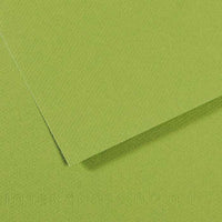 Canson Mi-Teintes papier do pasteli A4 160 g/m² 25 ark. – Jabłkowa zieleń 475
