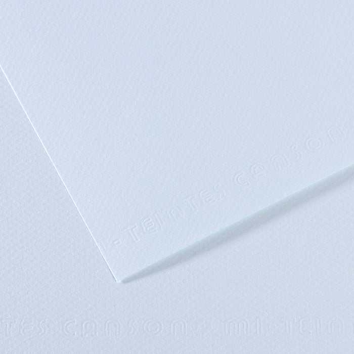 Canson Mi-Teintes papier do pasteli A4 160 g/m² 25 ark. – Lazur 102