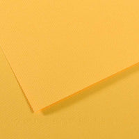 Canson Mi-Teintes papier do pasteli A4 160 g/m² 25 ark. – Kanarkowy 400