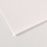 Canson Mi-Teintes papier do pasteli A4 160 g/m² 25 ark. – Mętna biel 180
