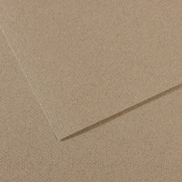 Canson Mi-Teintes papier do pasteli A4 160 g/m² 25 ark. – Filcowy szary 429
