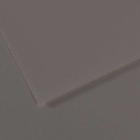 Canson Mi-Teintes papier do pasteli A4 160 g/m² 25 ark. – Grafitowy 185