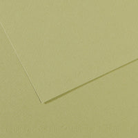 Canson Mi-Teintes papier do pasteli A4 160 g/m² 25 ark. – Jasnozielony 480
