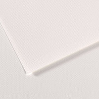 Canson Mi-Teintes papier do pasteli A4 160 g/m² 25 ark. – Biały 335