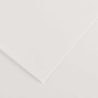 CANSON papier kolorowy Vivaldi 50 x 65 cm 240 g 125H – Biały 1