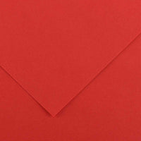 CANSON papier kolorowy Vivaldi 50 x 65 cm 240 g 125H – Czerwony 15