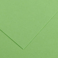 Papier kolorowy CANSON Vivaldi A3 185 g - 50 ark. – Jabłkowy zielony 27