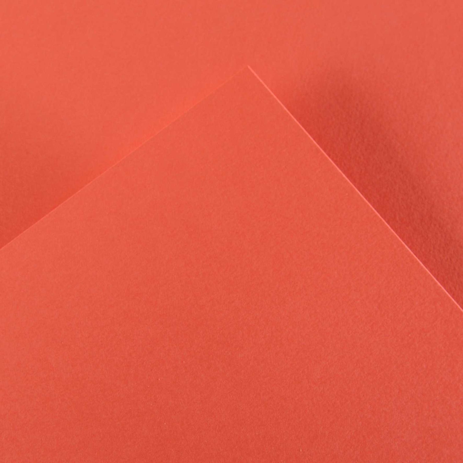 Papier kolorowy CANSON Vivaldi A3 185 g - 50 ark. – Koralowy 84