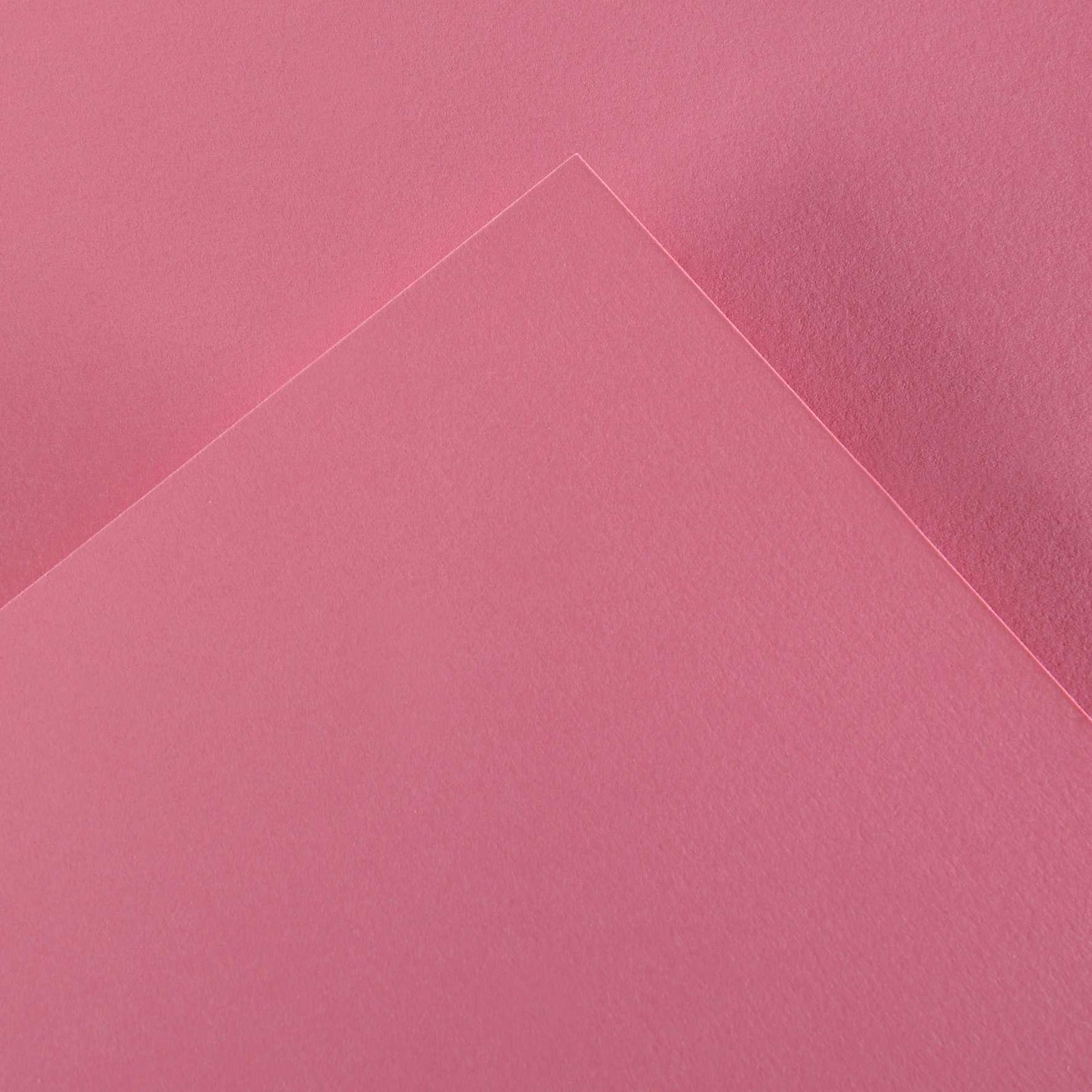 Papier kolorowy CANSON Vivaldi A3 185 g - 50 ark. – Flamingowy różowy 85