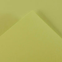 Papier kolorowy CANSON Vivaldi A3 185 g - 50 ark. – Limonkowy 88