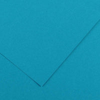 Papier kolorowy CANSON Vivaldi A3 185 g - 50 ark. – Podstawowy niebieski 21