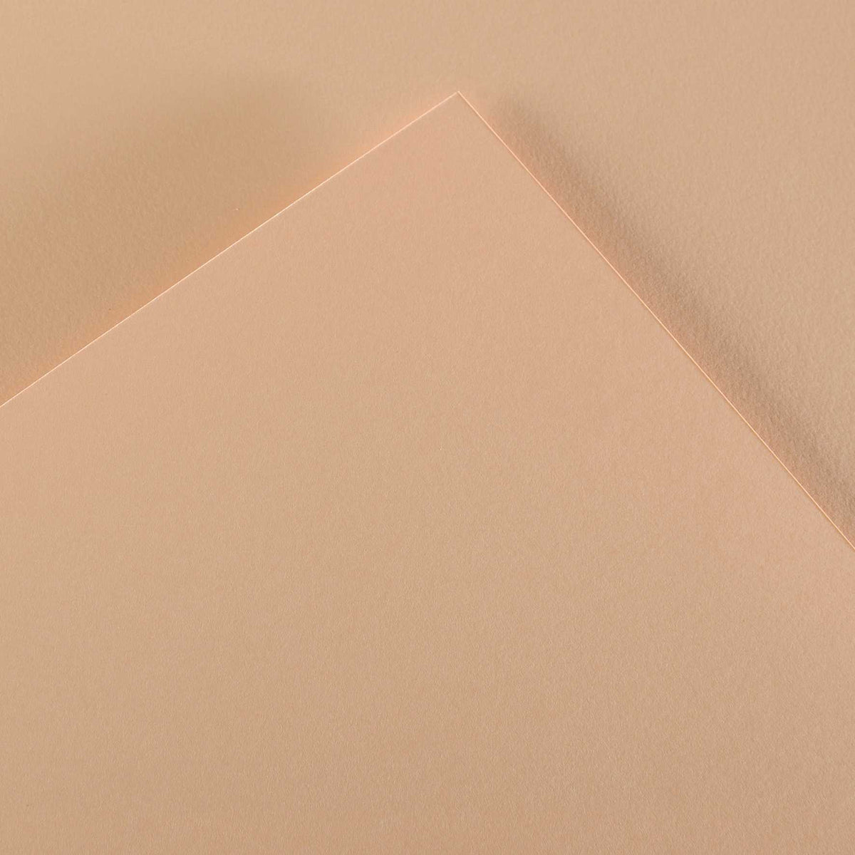 Papier kolorowy CANSON Vivaldi A3 185 g - 50 ark. – Cielisty 83