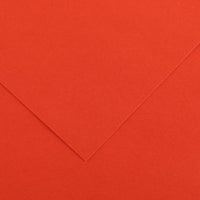 Papier kolorowy CANSON Vivaldi A3 185 g - 50 ark. – Pomidorowy 14
