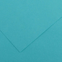 Papier kolorowy CANSON Vivaldi A3 185 g - 50 ark. – Turkusowy 25