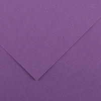 Papier kolorowy CANSON Vivaldi A3 185 g - 50 ark. – Fioletowy 18