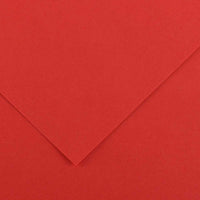 Papier kolorowy CANSON Iris Vivaldi A4 185 g - 50 arkuszy – Czerwony 15