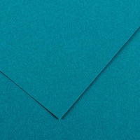 Papier kolorowy CANSON Iris Vivaldi A4 185 g - 50 arkuszy – Błękit Mórz Południowych 26