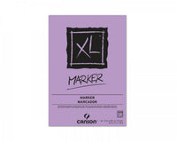 Blok do markerów Canson XL Marker 70 g/m² A4 – 100 arkuszy