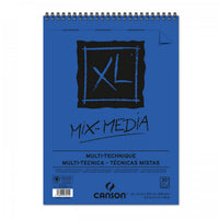 Canson XL Mix Media blok 300 g/m² 30 arkuszy A4 na spirali