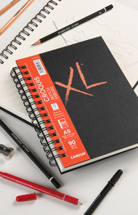 Canson XL Sketch blok do szkicowania 90 g/m² - 200 arkuszy, A5
