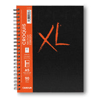 Canson XL Sketch blok do szkicowania 90 g/m² - 200 arkuszy, A5